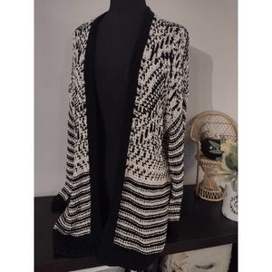 Abercrombie & Fitch chunky knit sweater